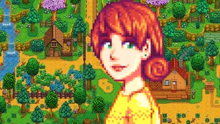 Stardew Valley 1.6: Das ist die komplette Map des neuen Farmtyps Meadowlands