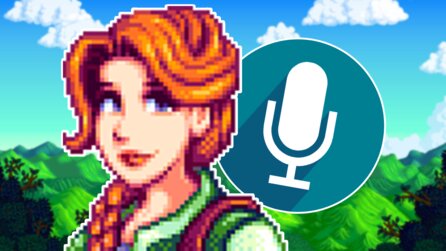 Stardew Valley vertont: Ein professioneller Sprecher-Cast ist gerade dabei, den Charakteren ihre Stimmen zu verleihen und so klingen sie