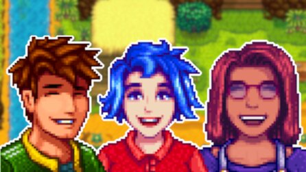 Stardew Valley 1.6 fügt ‘geheimes Multiplayer-Experiment‘ für Mobile-Fans hinzu - Um gemeinsam mit euren Freunden zu spielen, müsst ihr einen bestimmten Cheatcode eingeben