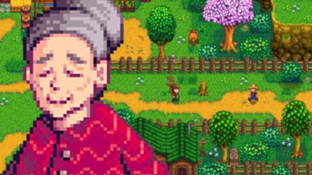 Stardew Valley bekommt bereits seit 9 Jahren immer wieder Updates und es ist noch lange nicht Schluss - Concerned Ape könnte noch in 50 Jahren weitermachen