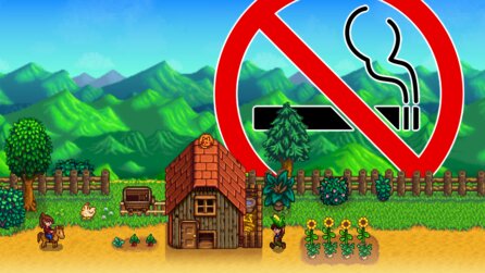 Stardew Valley rettet mein Leben! - Raucherin kommt dank ihrer Farm von Zigaretten los und die Community feiert es