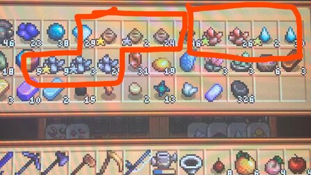 Stardew Valley-Fan findet alten Spielstand mit einem Feature, das es gar nicht mehr gibt – und wir sollten alle dankbar sein, dass Concerned Ape es rausgenommen hat