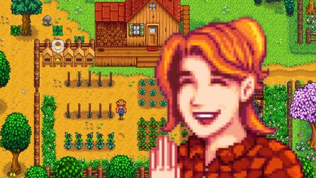 Stardew Valley-Fan findet nach 500 Stunden im Spiel heraus, dass man manche Büsche ganz einfach loswerden kann - und wir wussten das auch nicht