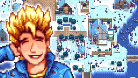 Stardew Valley-Fan löst Schleimplage in Pelikan Stadt aus und zerstört das ganze Spiel: ‘Was habe ich getan?‘