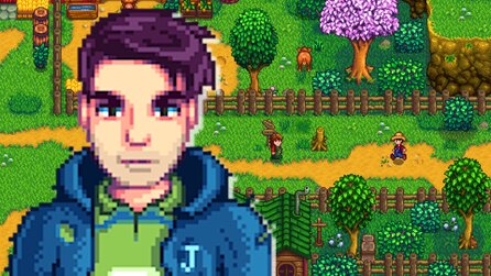Shanes Charakter trifft dich härter, wenn du er bist: Stardew Valley macht auch vor schweren Themen nicht Halt und Fans erkennen sich in einer Figur wieder