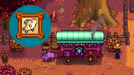 Stardew Valley-Fan fehlt nur noch ein einziges Item für 100 %, das es eigentlich nur in den gefährlichen Minen gibt – dann hat er krasses Glück