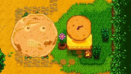 Stardew Valley-Fans entdecken einen kleinen Bildfehler bei einem Item - und seit wir den gesehen haben, können wir nicht mehr wegschauen