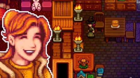 Stardew Valley-Fan baut mit genialer optischer Täuschung eine Treppe in sein Haus, obwohl es die eigentlich gar nicht gibt