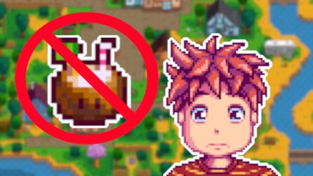 Alter, er ist sechs Jahre alt: Stardew Valley-Charakter sagt, sein Sohn hasst Pina Colada, und Fans sind jetzt etwas besorgt