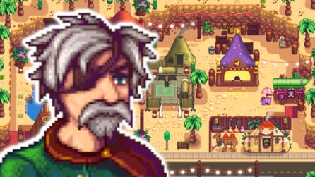 Stardew Valley 1.6 Wüstenfestival: Alles, was ihr zum großen Calico-Event im Frühling wissen müsst