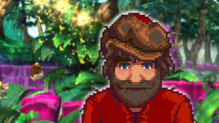 Stardew Valleys Angelspiel spaltet die Community und ConcernedApe hat verraten, dass es von einem Nintendo-Klassiker inspiriert wurde