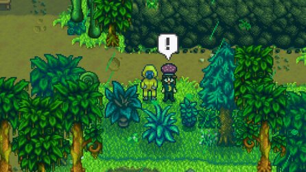Stardew Valley: Seltenes Wetterphänomen lässt NPCs im ersten Jahr in Panik geraten – später interessiert es niemanden mehr