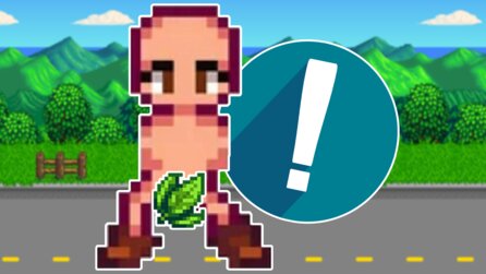 Oh Gott, was hab ich getan: Stardew Valley-Fan findet Nackedei-Charaktere in den Game Files und alle sind sich einig: Das ist pures Gold