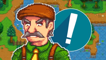 Wie melde ich das? Stardew Valley-Fans entdecken Spielewerbung, die dreist bei ConcernedApe klaut