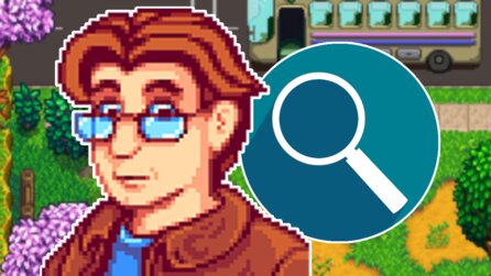 Stardew Valley: Die Busfahrt am Anfang sollte ganz anders aussehen und ihr könnt euch ConcernedApes gestrichene Idee noch anschauen