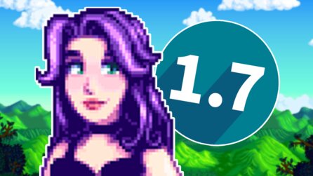 Stardew Valley 1.7: ConcernedApe verrät das erste Feature, mit dem sich ein Neustart auf jeden Fall lohnt