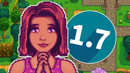Wenn ich mir eins für Stardew Valley 1.7 wünsche, dann, dass Kinder nicht mehr nutzlos sind