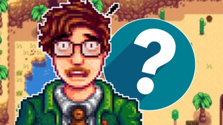 Stardew Valley: Beim Wüstenfestival bekommt ihr eine unmögliche Quiz-Frage gestellt, aber die Antwort ist ganz einfach