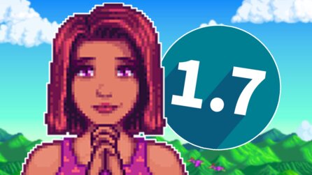 Stardew Valley enthüllt zwei neue Romanzen: Diese beiden Charaktere dürft ihr mit Update 1.7 endlich heiraten