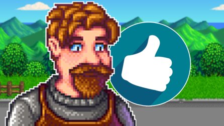 ConcernedApe hat mich mit den zwei neuen Stardew Valley-Romanzen komplett kalt erwischt, aber seine Entscheidung ist super