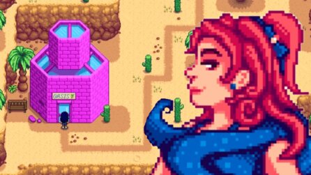Stardew Valley: Sandy heißt gar nicht Sandy – und das nächste Update könnte endlich ihren wahren Namen enthüllen