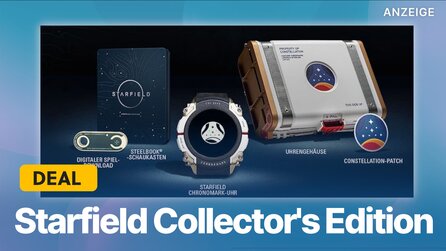 Starfield Constellation Collector’s Edition bei Amazon verfügbar + im Angebot!