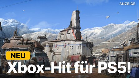 Microsoft gibt letzten Trumpf aus der Hand: Großes Xbox-Spiel kommt nächste Woche auf PS5!