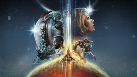 Starfield-Macher sehen den Titel als Skyrim im Weltall und Han Solo-Simulator