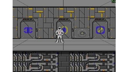 Starflight Sega Mega Drive