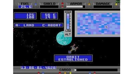 Starflight Sega Mega Drive