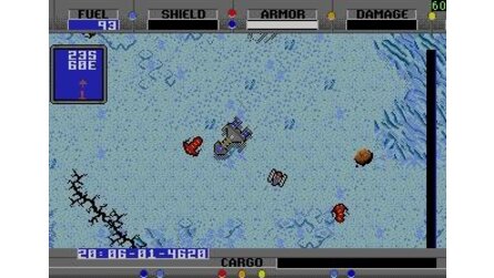 Starflight Sega Mega Drive