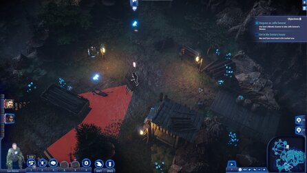 Stargate: Timekeepers - Screenshots zum Taktikspiel