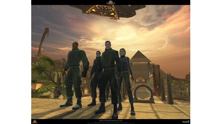 Stargate Worlds - Screenshots