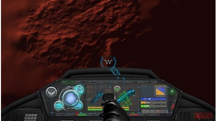 Starlight Inception - Screenshots der Vita-Version