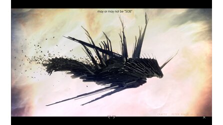 Stars of Barathrum - Artworks und Konzeptzeichnungen