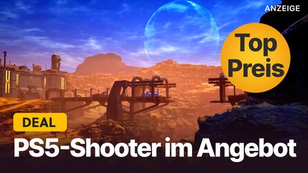 PS5-Shooter im Angebot: Dieses umstrittene Spiel ist kurz nach Release schon 54% günstiger – Lohnt es sich jetzt?