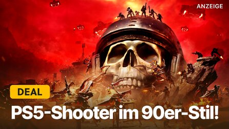 PS5-Shooter lässt 90er-Kultfilm wiederaufleben – und kostet diese Woche nur 12€!