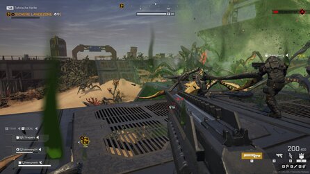 Starship Troopers: Extermination - Screenshots zum Koop-Shooter