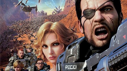 Starship Troopers: Traitor of Mars - Trailer zum CGI-Film: Die Invasion der Bugs geht weiter