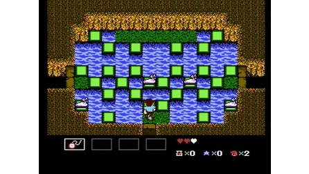 StarTropics NES