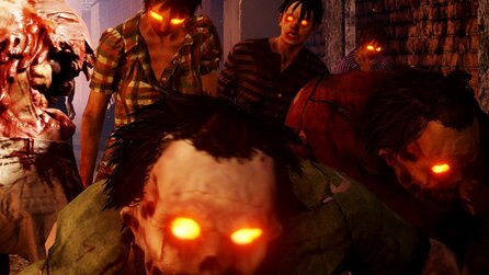 State of Decay 2 - 22 Minuten Gameplay aus dem Zombiespiel