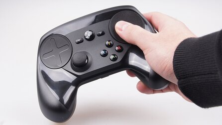 Steam Controller - Innovativ, aber gewöhnungsbedürftig