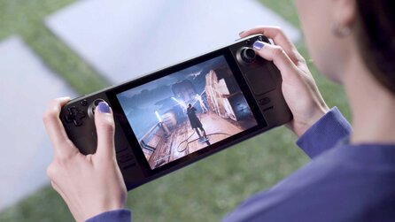 Steam Deck-Release steht vor der Tür! Prüft jetzt eure Spiele auf Kompatibilität