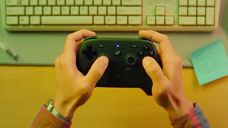 Der Preis für den Steam Machine-Controller wurde geleakt - und er ist teurer als ein DualSense