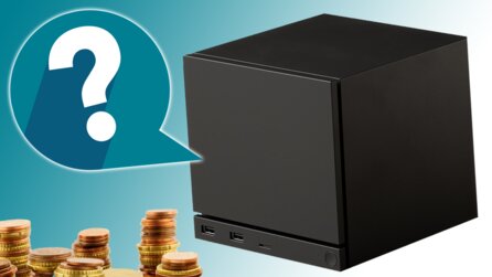 Preis der Steam Machine: Wie viel würdet ihr für die neue Konsole von Valve ausgeben?