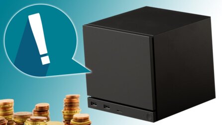 Preis der Steam Machine: Über 1.700 von euch haben uns verraten, wo ihre klare Schmerzgrenze liegt