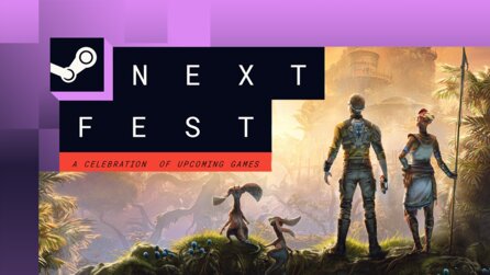 Steam Next Fest startet heute: Spielt mehrere hundert Demos sieben Tage lang kostenlos