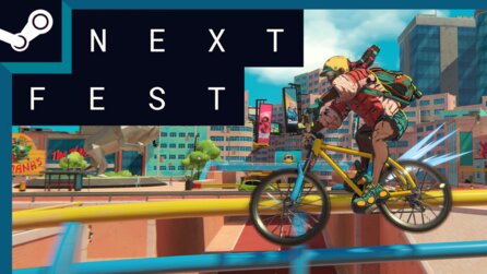 Teaserbild für Steam Next Fest: Ab heute könnt ihr kostenlos über 100 Spiele ausprobieren