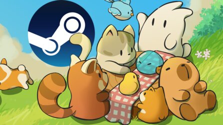 Riesiger Pokémon-Alternativen Sale auf Steam mit 315 Spielen: Diese Schnäppchen können wir euch ans Herz legen