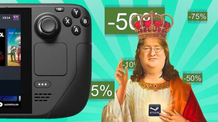 Steam Summer Sale 2022: Dank Steam Deck sind die Sales für mich endlich wieder spannend